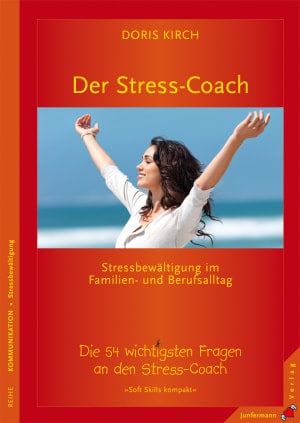 Der Stress Coach.