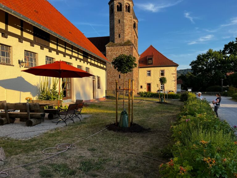 Pilgerherberge Bursfelde 768x576